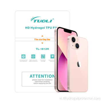 Bộ bảo vệ màn hình hydrogel của TPU mềm HD